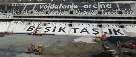 V­o­d­a­f­o­n­e­ ­A­r­e­n­a­­d­a­ ­­B­e­ş­i­k­t­a­ş­­ ­Y­a­z­ı­s­ı­ ­O­r­t­a­y­a­ ­Ç­ı­k­t­ı­